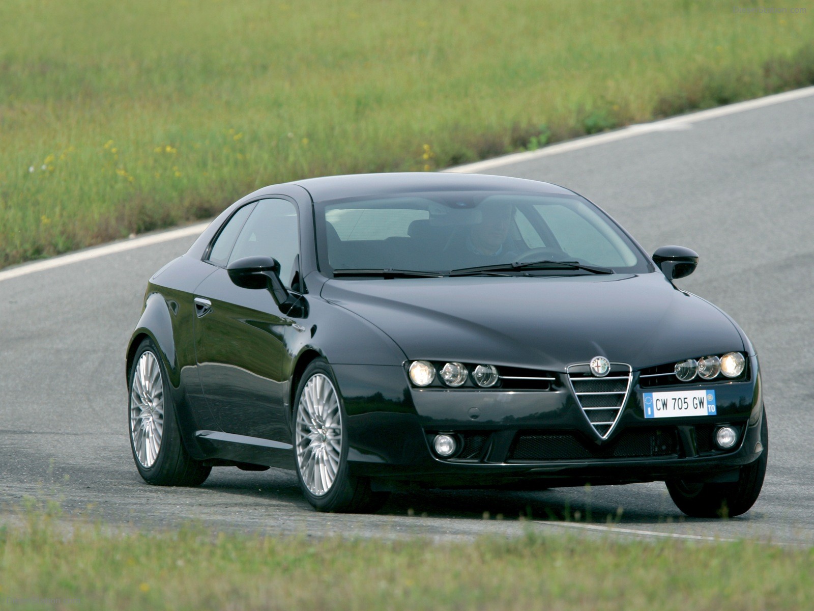 Alfa Romeo Brera